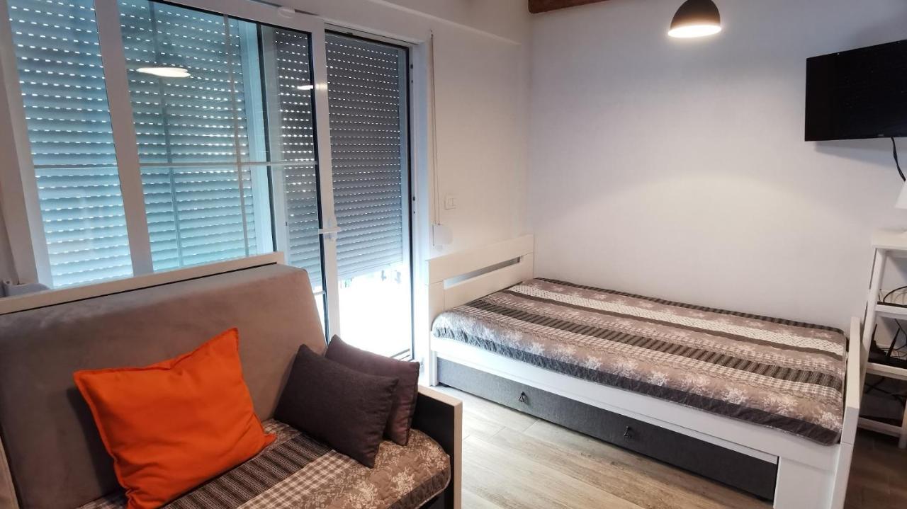 Apartments Laguna Gisela Izola Exterior foto